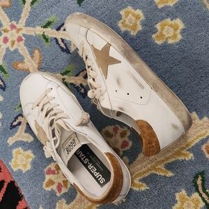 Authentic Golden Goose size 41 shoes